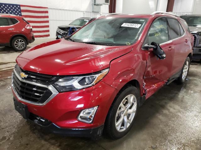 Photo 1 VIN: 3GNAXVEX1LS513975 - CHEVROLET EQUINOX LT 