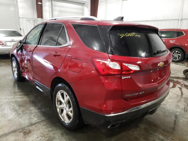 Photo 2 VIN: 3GNAXVEX1LS513975 - CHEVROLET EQUINOX LT 