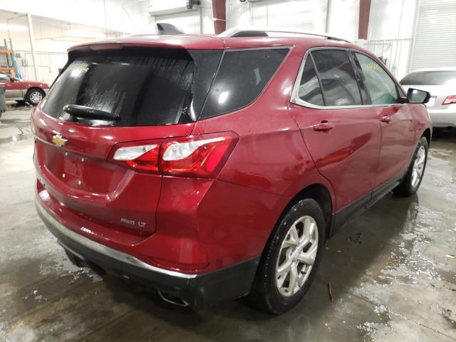 Photo 3 VIN: 3GNAXVEX1LS513975 - CHEVROLET EQUINOX LT 