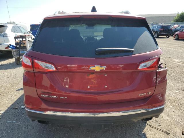 Photo 5 VIN: 3GNAXVEX1LS523972 - CHEVROLET EQUINOX LT 