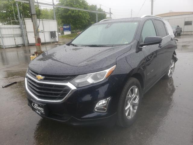 Photo 1 VIN: 3GNAXVEX1LS557992 - CHEVROLET EQUINOX LT 