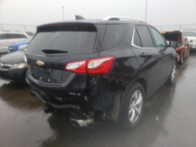 Photo 3 VIN: 3GNAXVEX1LS557992 - CHEVROLET EQUINOX LT 