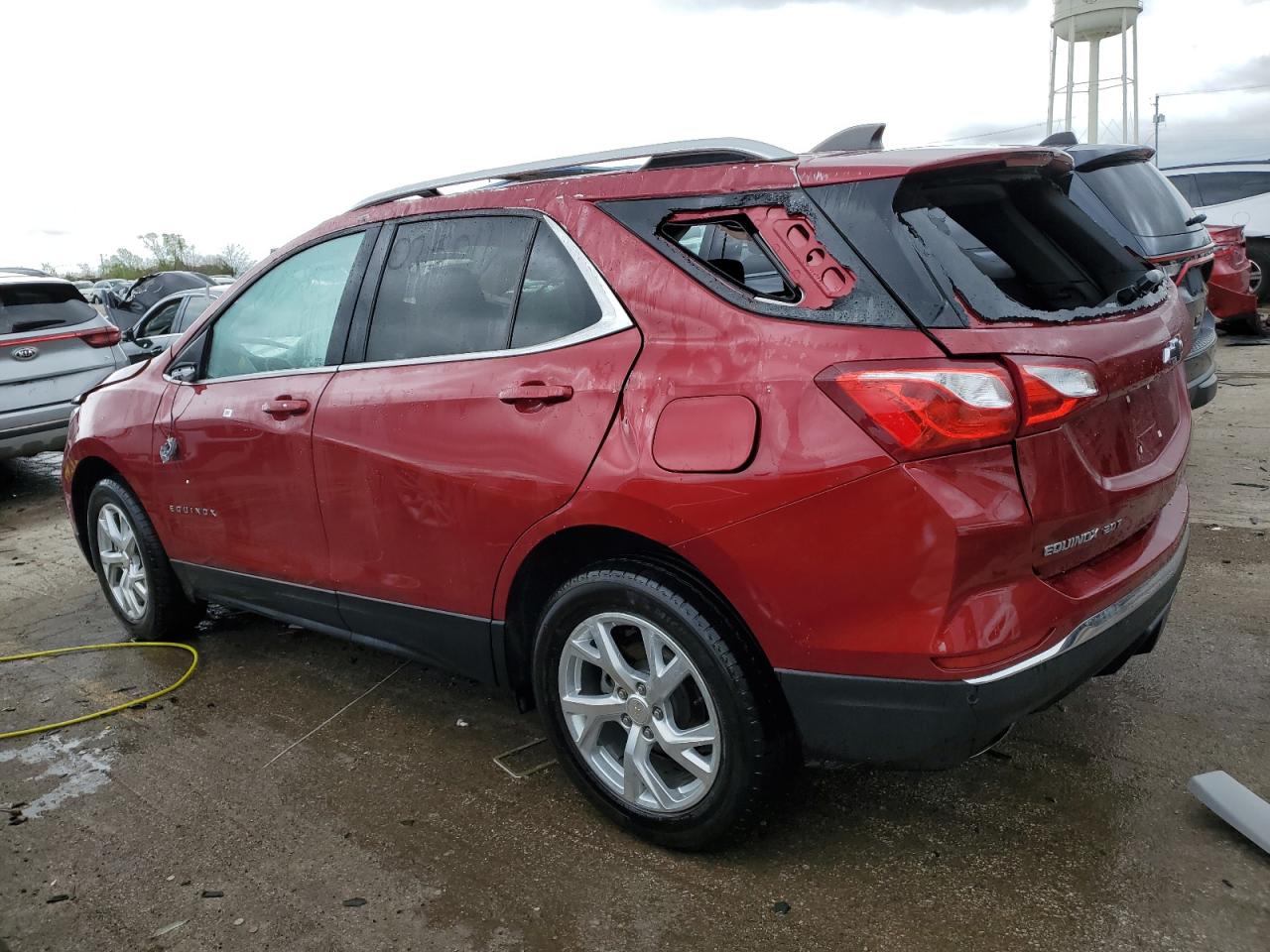 Photo 1 VIN: 3GNAXVEX1LS606883 - CHEVROLET EQUINOX 