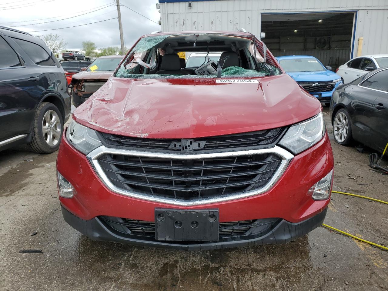 Photo 4 VIN: 3GNAXVEX1LS606883 - CHEVROLET EQUINOX 