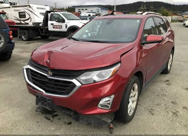 Photo 1 VIN: 3GNAXVEX1LS642704 - CHEVROLET EQUINOX 