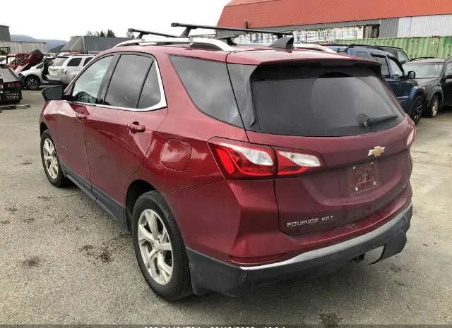 Photo 2 VIN: 3GNAXVEX1LS642704 - CHEVROLET EQUINOX 