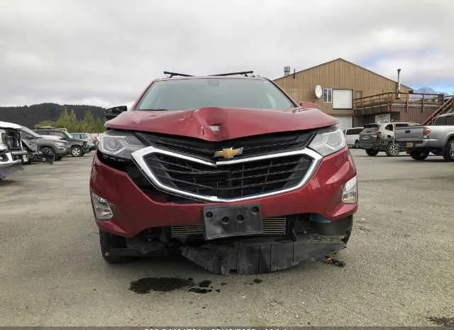 Photo 5 VIN: 3GNAXVEX1LS642704 - CHEVROLET EQUINOX 