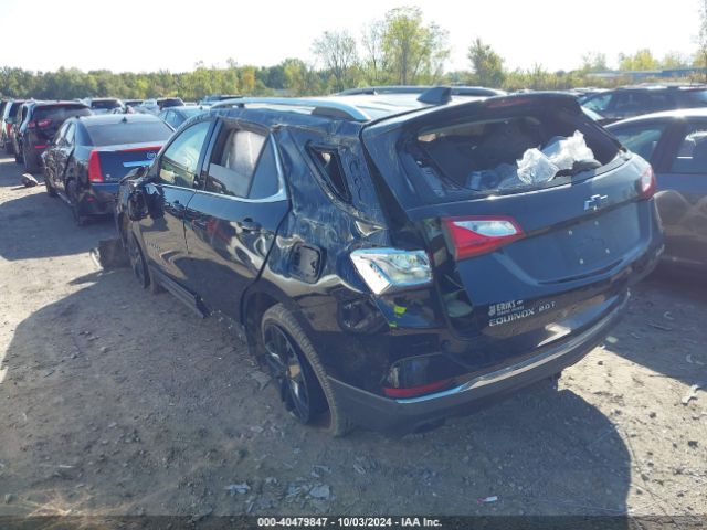 Photo 2 VIN: 3GNAXVEX2LL269151 - CHEVROLET EQUINOX 