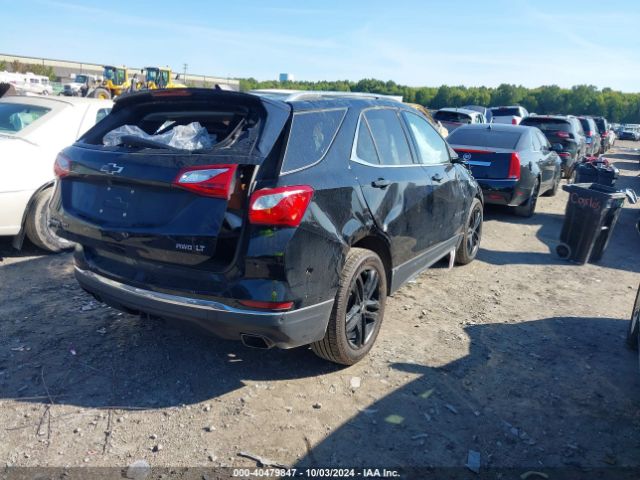 Photo 3 VIN: 3GNAXVEX2LL269151 - CHEVROLET EQUINOX 