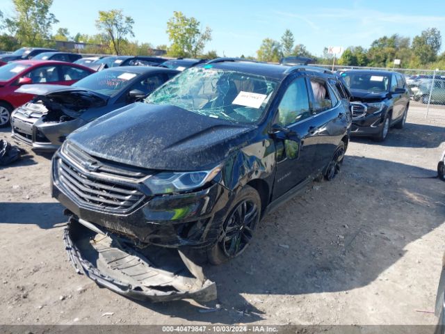 Photo 5 VIN: 3GNAXVEX2LL269151 - CHEVROLET EQUINOX 