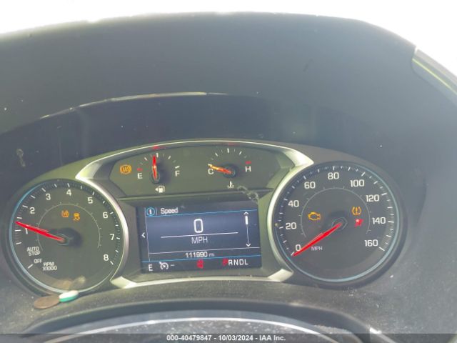 Photo 6 VIN: 3GNAXVEX2LL269151 - CHEVROLET EQUINOX 