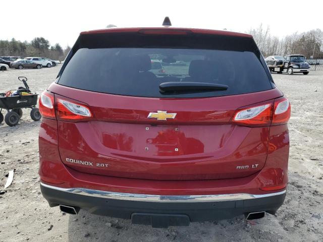 Photo 5 VIN: 3GNAXVEX2LS611056 - CHEVROLET EQUINOX 