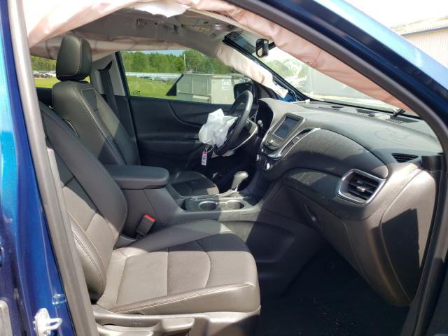 Photo 4 VIN: 3GNAXVEX3LL341555 - CHEVROLET EQUINOX LT 