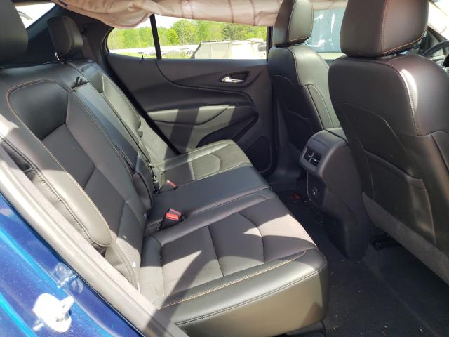 Photo 5 VIN: 3GNAXVEX3LL341555 - CHEVROLET EQUINOX LT 