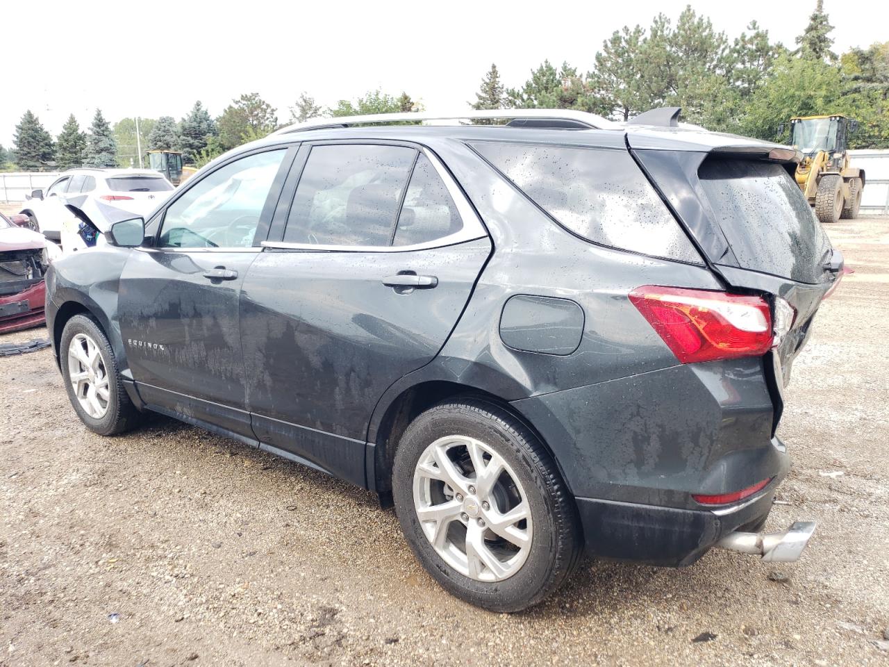 Photo 1 VIN: 3GNAXVEX3LS521611 - CHEVROLET EQUINOX 