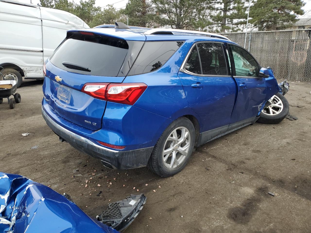 Photo 2 VIN: 3GNAXVEX4KS523771 - CHEVROLET EQUINOX 