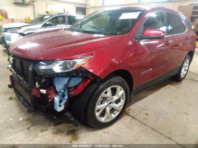 Photo 1 VIN: 3GNAXVEX4KS658197 - CHEVROLET EQUINOX 