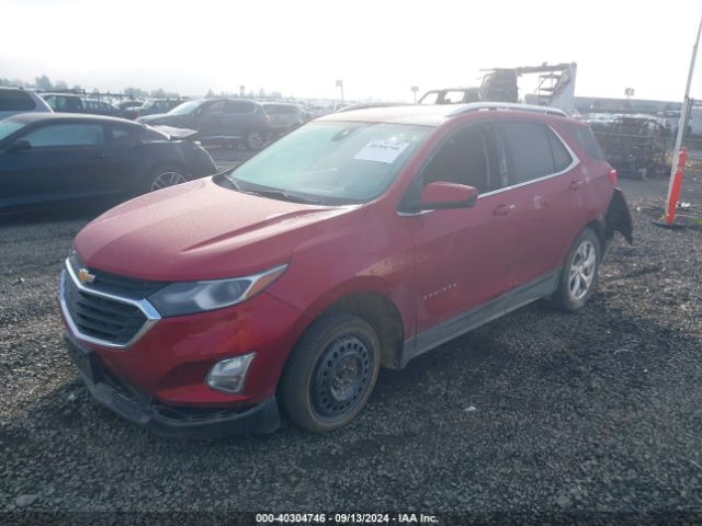 Photo 1 VIN: 3GNAXVEX4LL104489 - CHEVROLET EQUINOX 