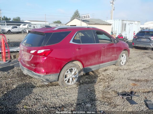 Photo 3 VIN: 3GNAXVEX4LL104489 - CHEVROLET EQUINOX 