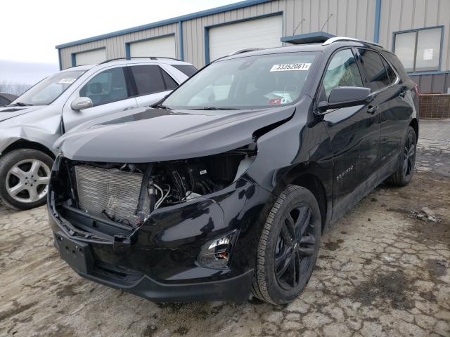 Photo 1 VIN: 3GNAXVEX4LL122491 - CHEVROLET EQUINOX LT 