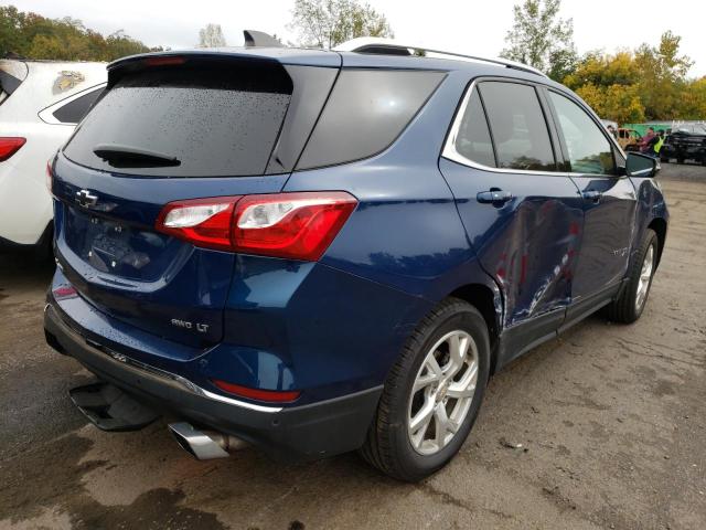 Photo 3 VIN: 3GNAXVEX5KL210772 - CHEVROLET EQUINOX LT 