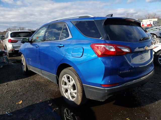 Photo 2 VIN: 3GNAXVEX5KS555161 - CHEVROLET EQUINOX LT 