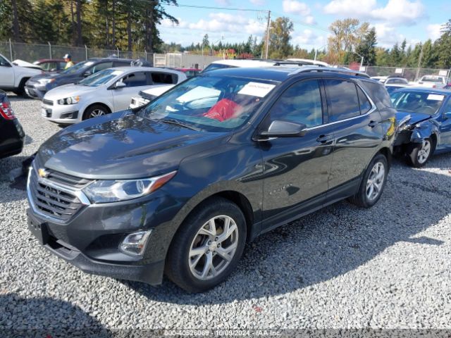 Photo 1 VIN: 3GNAXVEX5KS566368 - CHEVROLET EQUINOX 