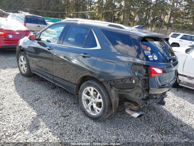 Photo 2 VIN: 3GNAXVEX5KS566368 - CHEVROLET EQUINOX 