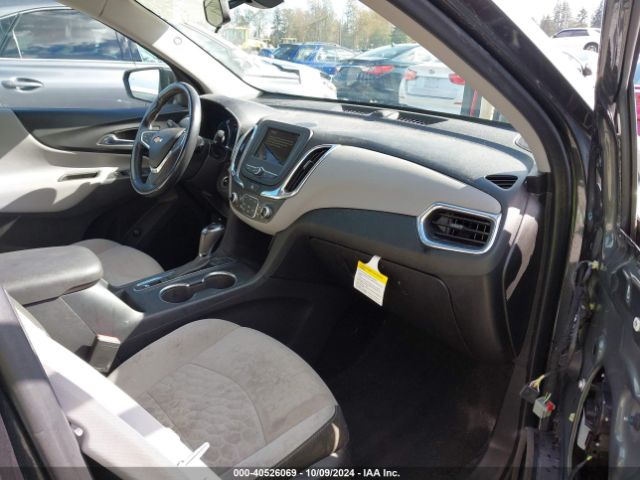 Photo 4 VIN: 3GNAXVEX5KS566368 - CHEVROLET EQUINOX 