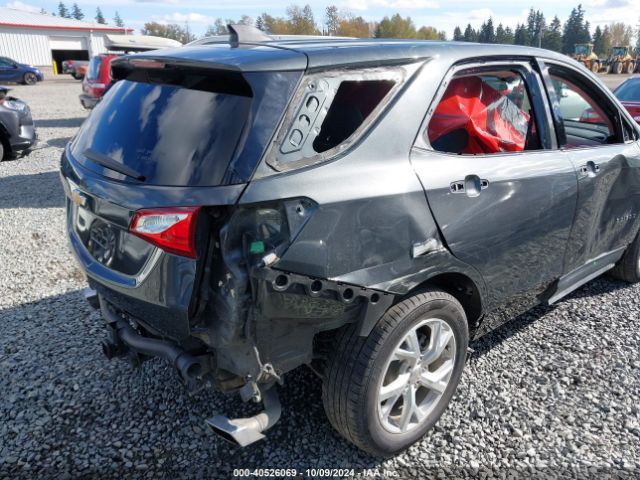 Photo 5 VIN: 3GNAXVEX5KS566368 - CHEVROLET EQUINOX 