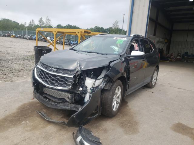 Photo 1 VIN: 3GNAXVEX6KL270723 - CHEVROLET EQUINOX LT 