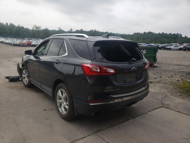 Photo 2 VIN: 3GNAXVEX6KL270723 - CHEVROLET EQUINOX LT 