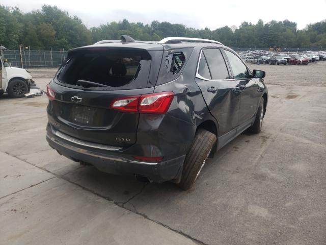 Photo 3 VIN: 3GNAXVEX6KL270723 - CHEVROLET EQUINOX LT 