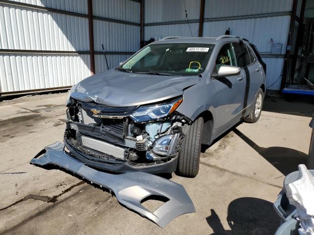 Photo 1 VIN: 3GNAXVEX6KS554827 - CHEVROLET EQUINOX LT 