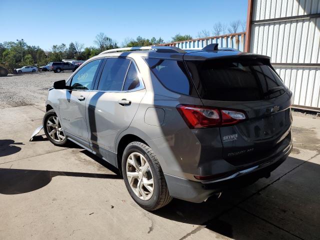 Photo 2 VIN: 3GNAXVEX6KS554827 - CHEVROLET EQUINOX LT 