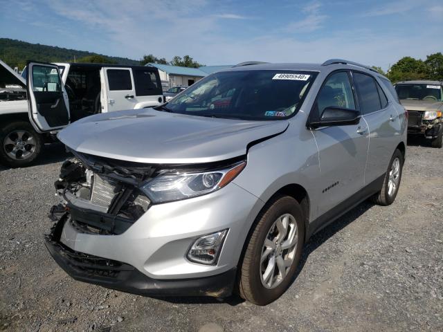 Photo 1 VIN: 3GNAXVEX6KS660520 - CHEVROLET EQUINOX 