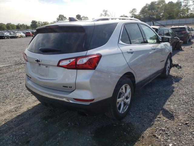 Photo 3 VIN: 3GNAXVEX6KS660520 - CHEVROLET EQUINOX 