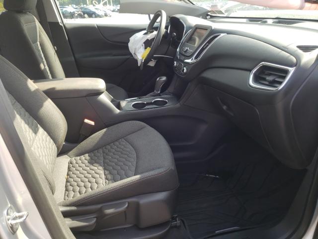 Photo 4 VIN: 3GNAXVEX6KS660520 - CHEVROLET EQUINOX 