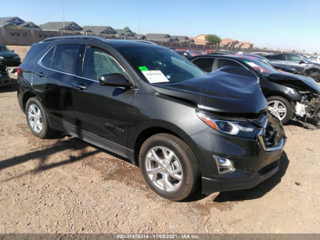 Photo 0 VIN: 3GNAXVEX6LS537432 - CHEVROLET EQUINOX 