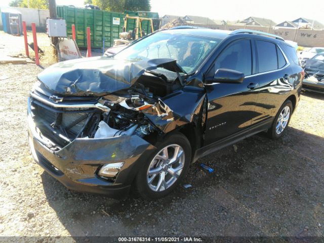 Photo 1 VIN: 3GNAXVEX6LS537432 - CHEVROLET EQUINOX 