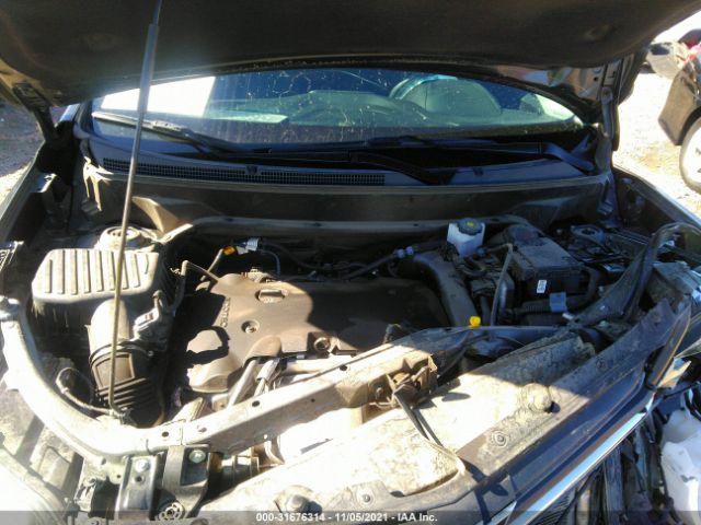 Photo 9 VIN: 3GNAXVEX6LS537432 - CHEVROLET EQUINOX 