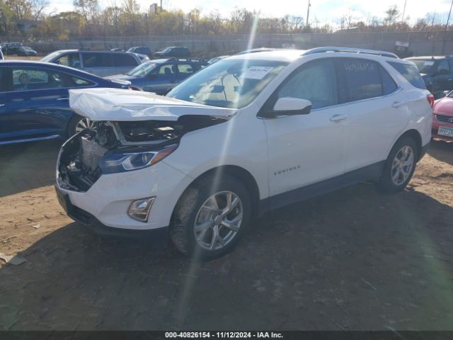 Photo 1 VIN: 3GNAXVEX6LS699013 - CHEVROLET EQUINOX 