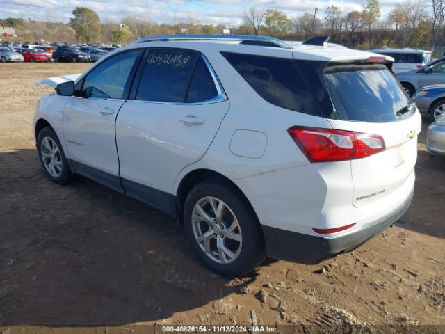 Photo 2 VIN: 3GNAXVEX6LS699013 - CHEVROLET EQUINOX 