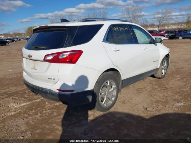 Photo 3 VIN: 3GNAXVEX6LS699013 - CHEVROLET EQUINOX 