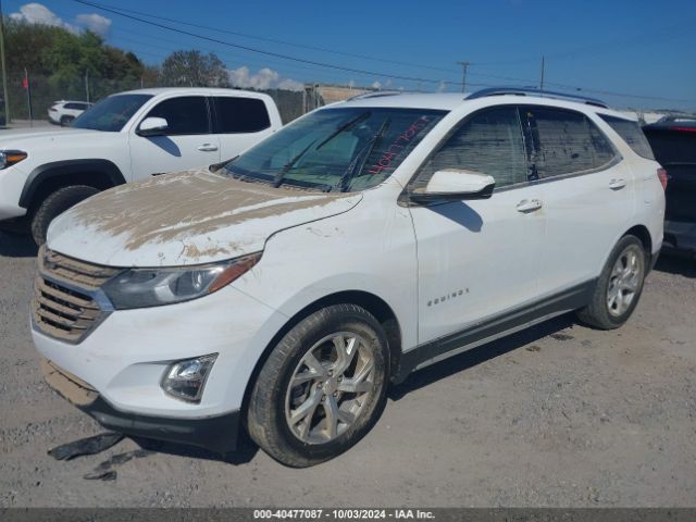 Photo 1 VIN: 3GNAXVEX6LS723780 - CHEVROLET EQUINOX 