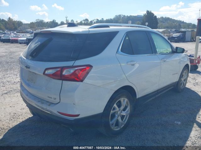 Photo 3 VIN: 3GNAXVEX6LS723780 - CHEVROLET EQUINOX 