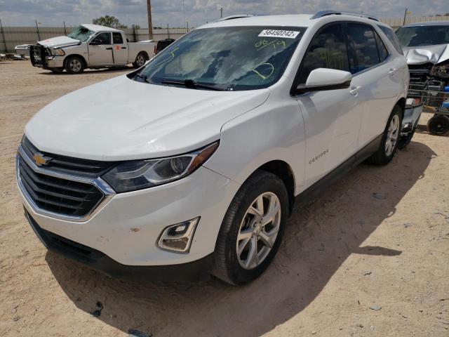 Photo 1 VIN: 3GNAXVEX7KL116733 - CHEVROLET EQUINOX LT 