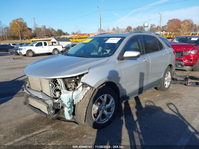 Photo 1 VIN: 3GNAXVEX7KL335059 - CHEVROLET EQUINOX 