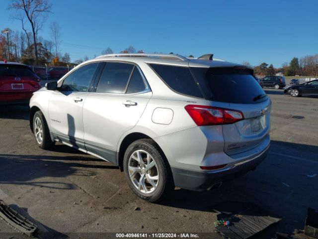 Photo 2 VIN: 3GNAXVEX7KL335059 - CHEVROLET EQUINOX 