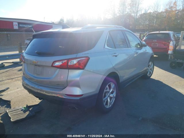 Photo 3 VIN: 3GNAXVEX7KL335059 - CHEVROLET EQUINOX 